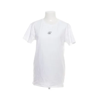 T-shirt (Vit) från SikSilk
