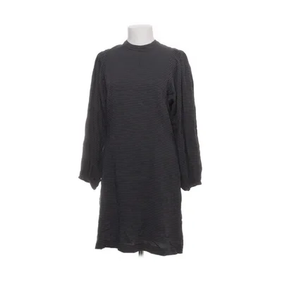 Kjole (Harrietta short dress 1126) fra Samsøe & Samsøe Elastan, Polyester, Viscose, Uld