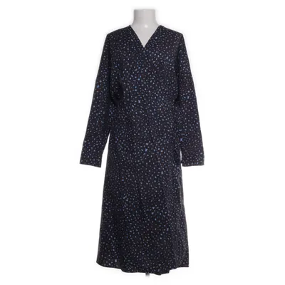 Wikkeljurk (Blauw, Meerkleurig) van COS Katoen