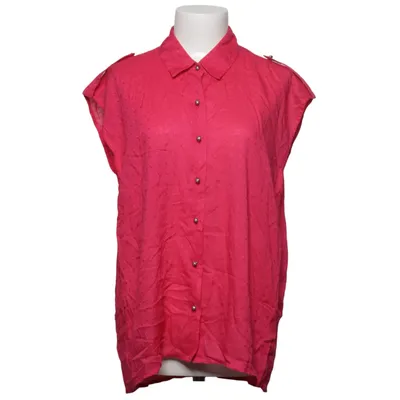Chemise à manches courtes (Rose) de Miss Baron Viscose