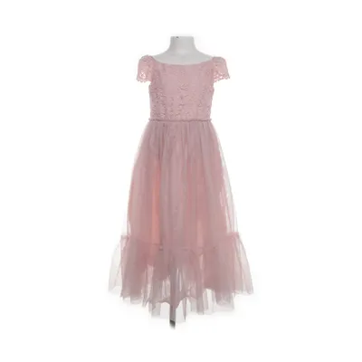 Brudnäbbsklänning (Rosa) från H&M Polyester