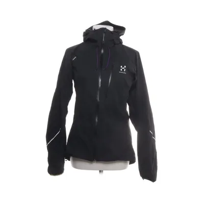 Trainingsjack (Zwart) van Haglöfs Gore-Tex, Polyamide
