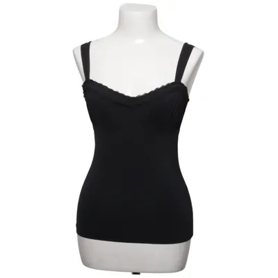 Tanktop (Zwart)