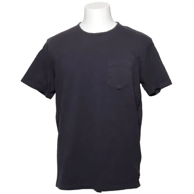 T-shirt (Noir) de The Defender Coton