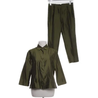 Set (Green) from Uli Knecht Silk