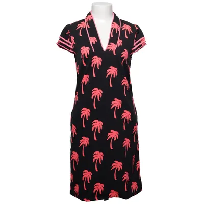 Robe (Noir, Rouge) de Almatrichi