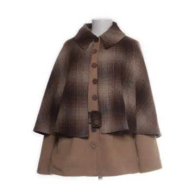 Cape (Beige, Flerfärgad) från Miss Candyfloss