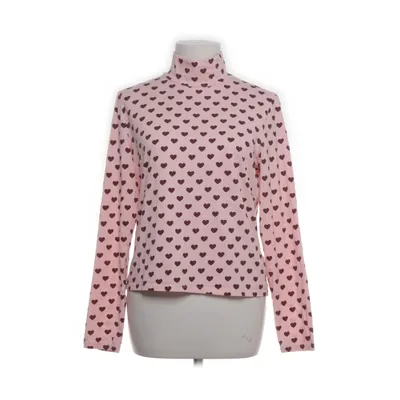 Top (Roze) van Monki Katoen, Elastaan