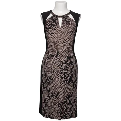 Dress (Black, Beige) from Joseph Ribkoff