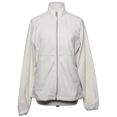 Fleece jas (Wit) van Didriksons Polyester