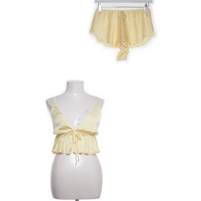 Set (Gul) från Primark Polyester