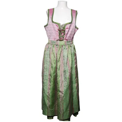 Dirndl (Roze, Zwart, Groen, Meerkleurig) van Sportalm Katoen, Polyester, Zijde, Wol