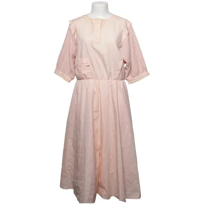 Dress (Beige) from Diolen Viscose