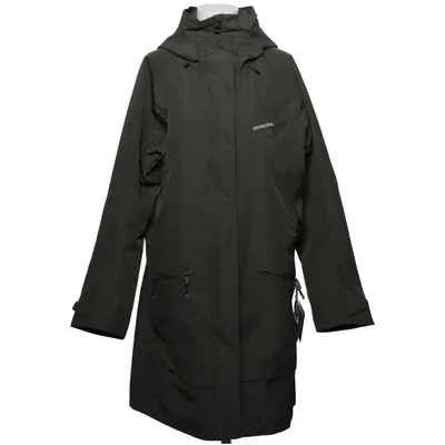 Parka (Green) from Didriksons Polyester