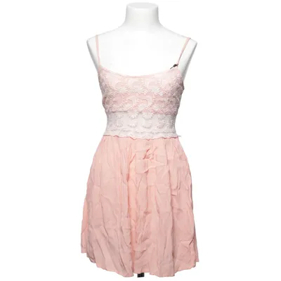 Dress (Pink) from Topshop Nylon, Viscose
