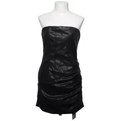 Klänning (Grå) från Missguided Polyester, Polyuretan