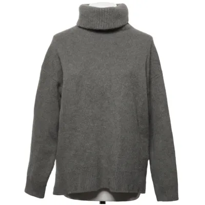 Turtleneck (Grå) fra Lisa Yang Kashmir