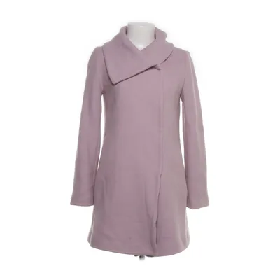 Jas (Roze) van Hallhuber Polyamide, Polyester, Wol