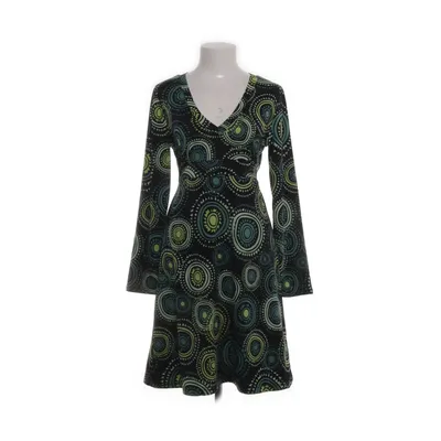 Dress (Green, Black) from Chillytime Elastane, Polyester