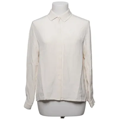 Chemise (Beige) de Mes Dames Coton, Soie