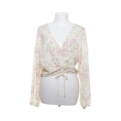 Blus (Flerfärgad) från H&M Polyester