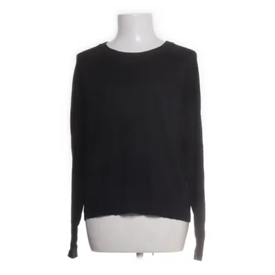Pull-over (Noir) de Mango Cachemire, Polyamide, Polyester, Viscose