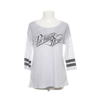 Topp (Grå) från EMP Polyester, Viskos