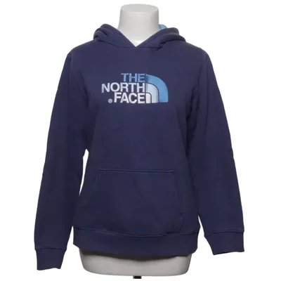 Kapuzenpullover (Blau, Lila) von The North Face Baumwolle
