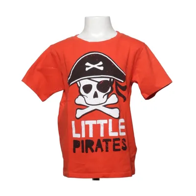 T-shirt (Orange) from Kids Cotton