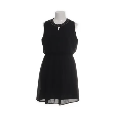 Jurk (Zwart) van Kimi & Co Polyester, Elastaan
