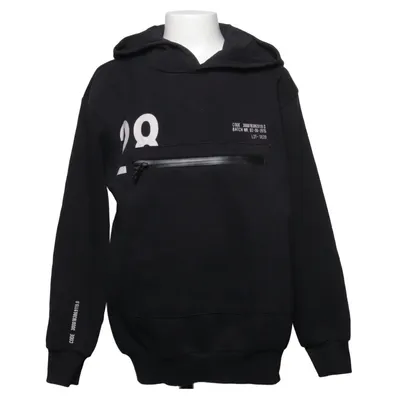Huvtröja (Grå) från Woxo 720° Bomull, Polyester