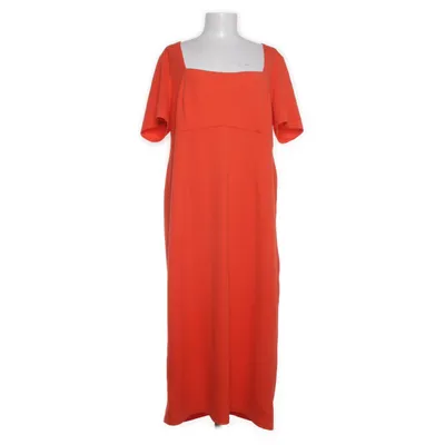 Jurk (Oranje) van ASOS Elastaan, Polyester