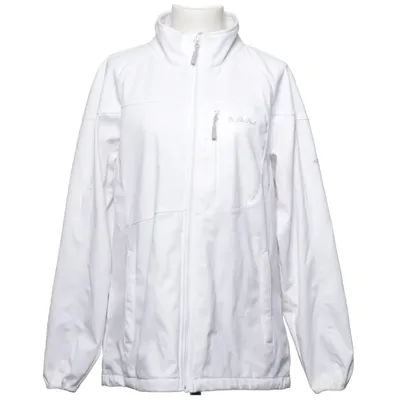 Sports jacket (White) from On the Peak Polyester