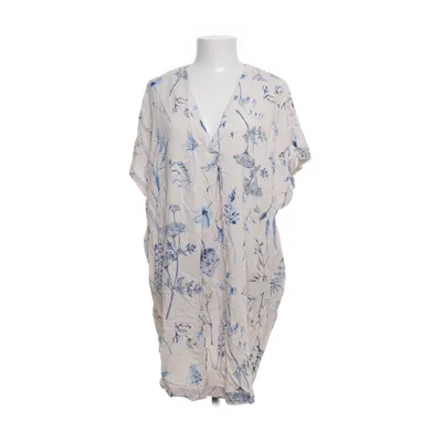 Kjole (Flerfarvet, Hvid, Grøn) fra H&M Viscose
