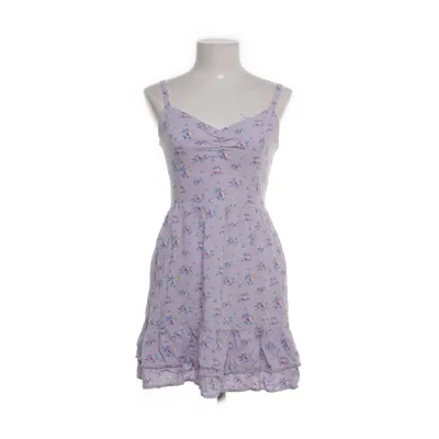Jurk (Lila, Meerkleurig) van Hollister California Polyester, Viscose