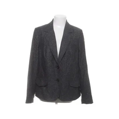 Kavaj (Grå) från Flare Collection Bomull, Polyester, Ull