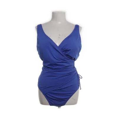 Baddräkt (Blå) från Next Elastan, Nylon, Polyester