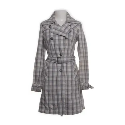 Coat (Gray, Multicolored) from Drykorn for Beautiful People Cotton