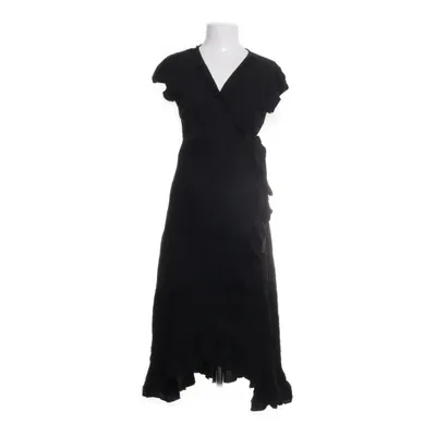 Omlottklänning (Svart) från SALT