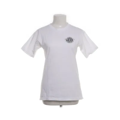 T-shirt (Wit) van Vans