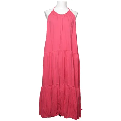 Maxi dress (Pink) from Superdry Cotton, Linen