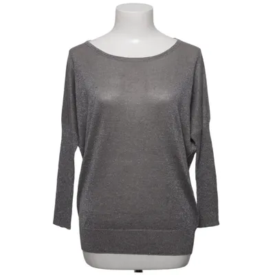 Trui (Grijs) van Carry Metallvezel, Viscose