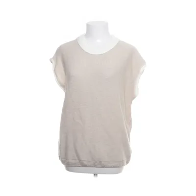 Slipover (Beige, Vit) från Made