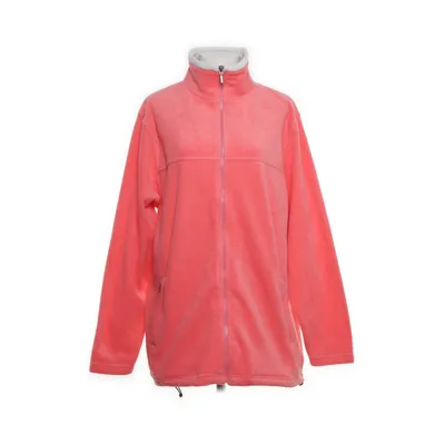 Fleece jacket (Pink, White) from Tony Brown Polyester