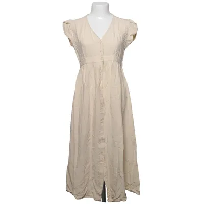 Klänning (Beige) från Dilvin Woman Linne, Viskos