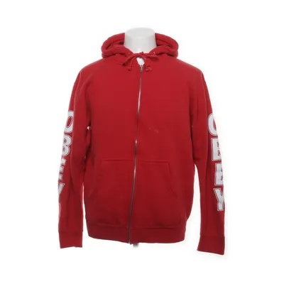 Huvtröja (Röd) från Obey