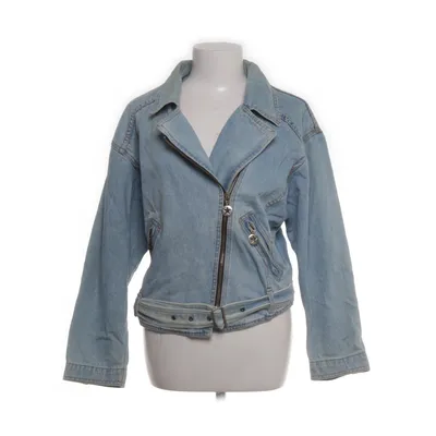 Biker jacket (Blue) from P.T.A.