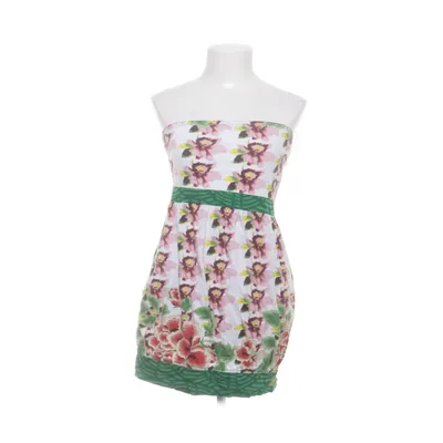 Halterneck top (Hvid, Grøn, Rød, Flerfarvet) fra Desigual Bomuld