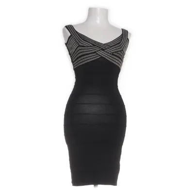 Dress (White, Multicolored) from Jane Norman Viscose, Nylon, Elastane