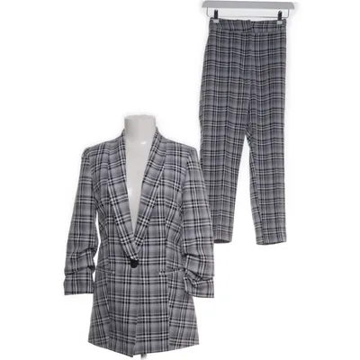 Kostym (Grå) från ASOS Design Polyester